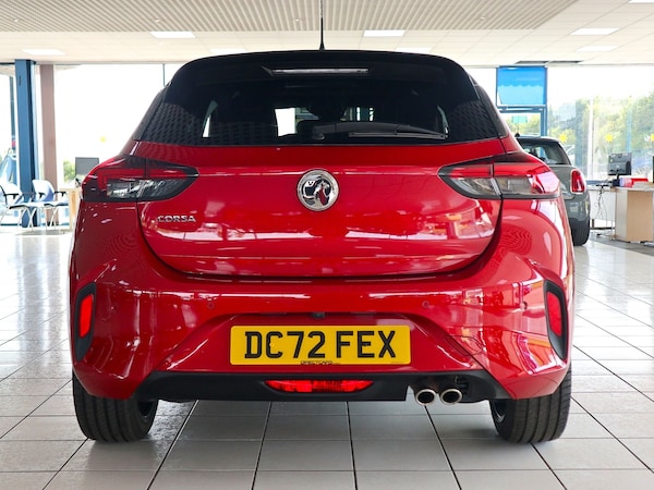 Used Vauxhall Corsa 2023 for sale - 74179378: Photo 10