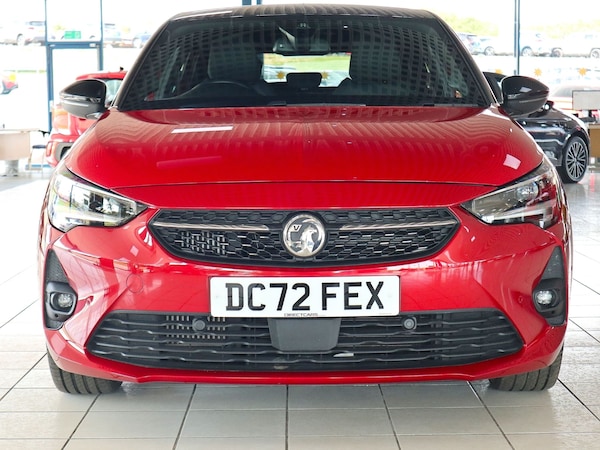 Used Vauxhall Corsa 2023 for sale - 74179378: Photo 12