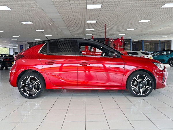 Used Vauxhall Corsa 2023 for sale - 74179378: Photo 13