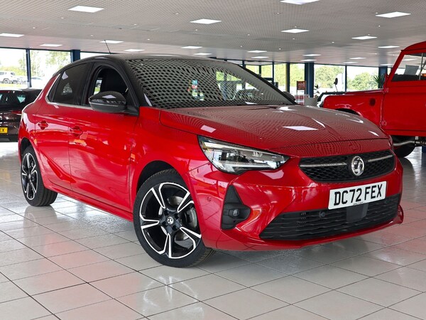 Used Vauxhall Corsa 2023 for sale - 74179378: Photo 1