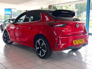 Used Vauxhall Corsa 2023 for sale - 74179378: Photo