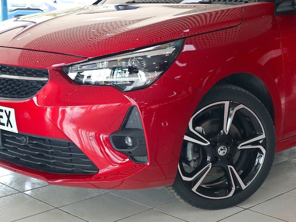 Used Vauxhall Corsa 2023 for sale - 74179378: Photo 8