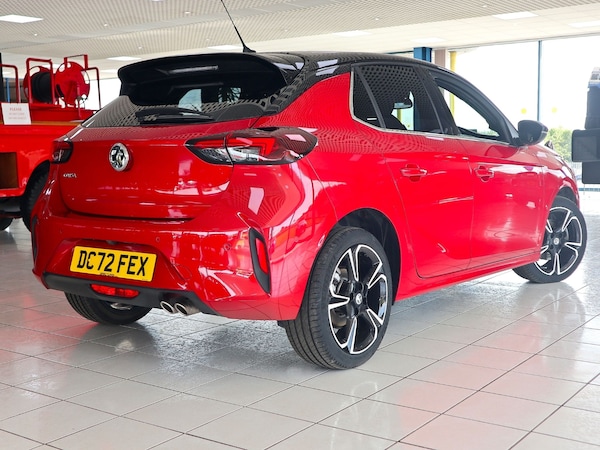 Used Vauxhall Corsa 2023 for sale - 74179378: Photo 9