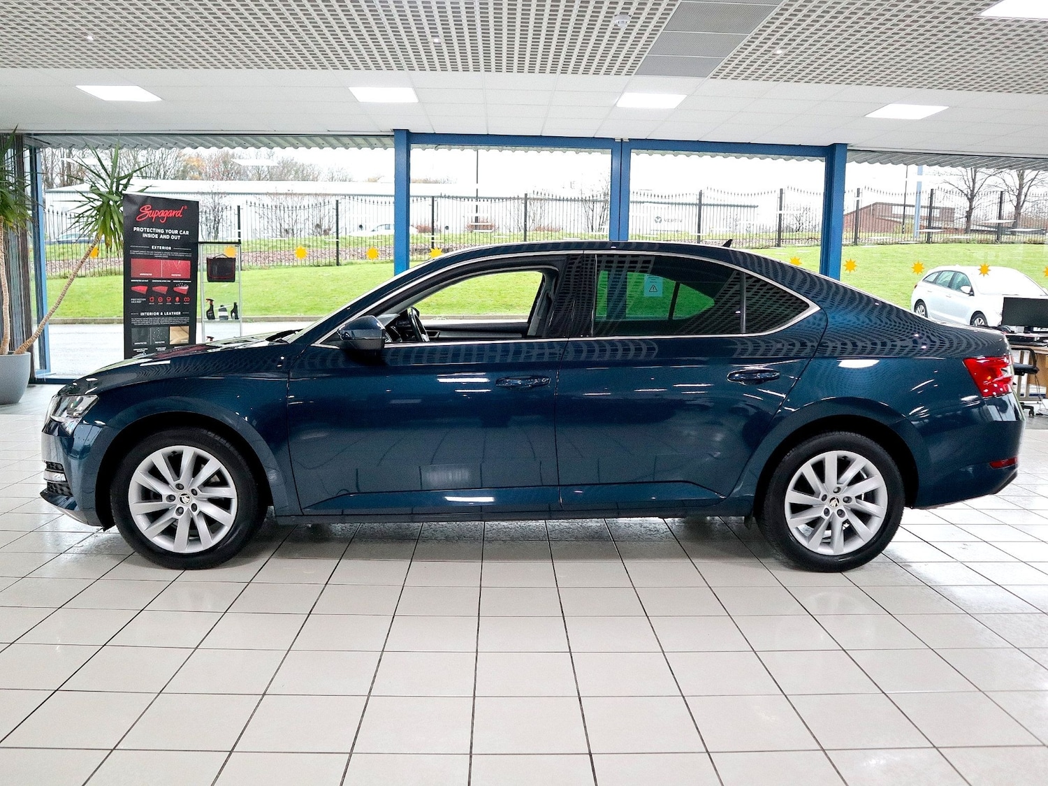 Used Skoda Superb 2020 for sale - 76821988: Photo 10