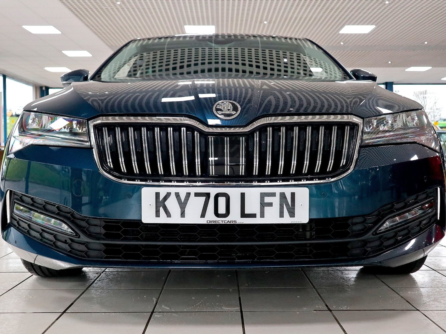 Used Skoda Superb 2020 for sale - 76821988: Photo 11