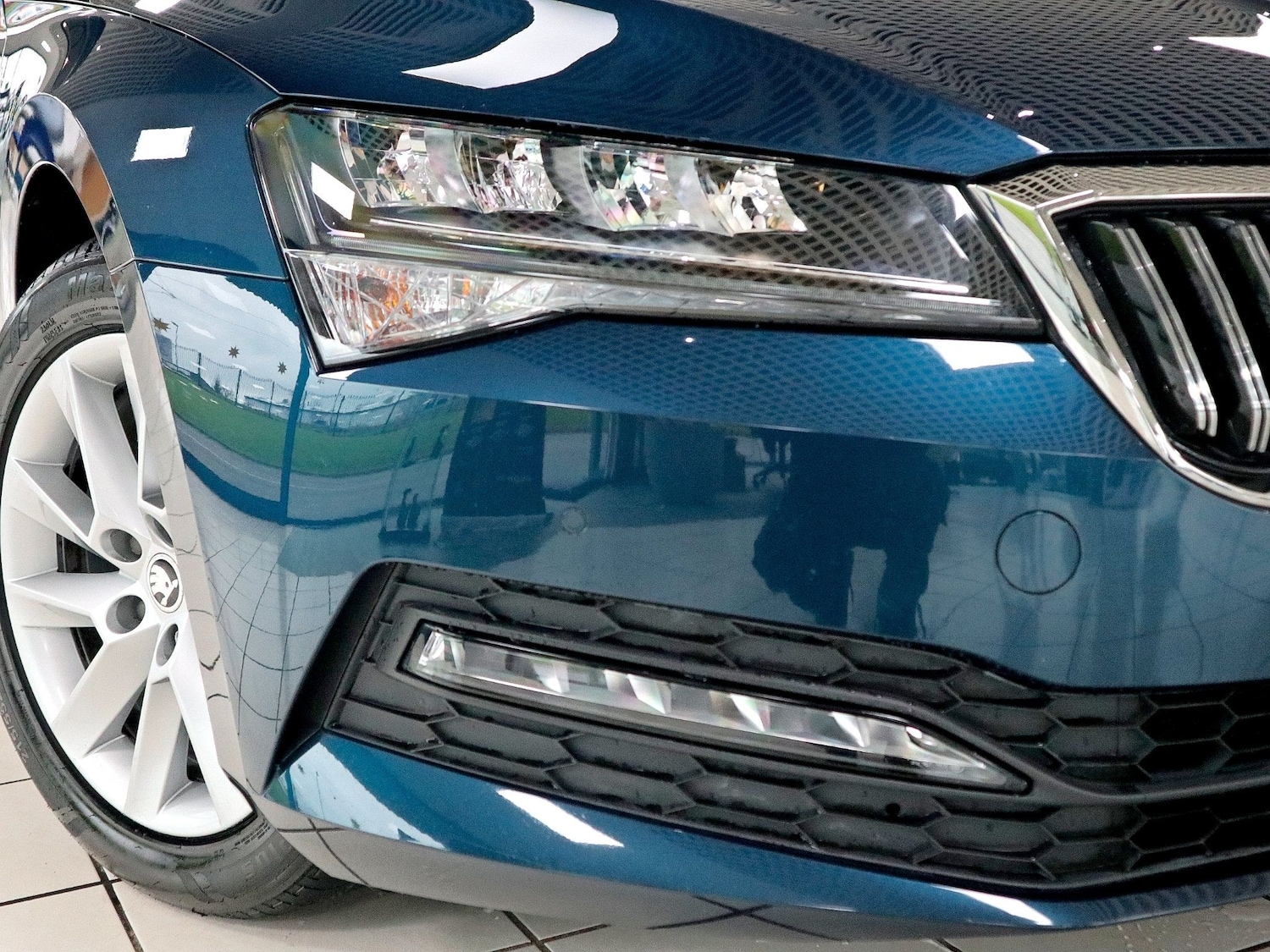 Used Skoda Superb 2020 for sale - 76821988: Photo 12