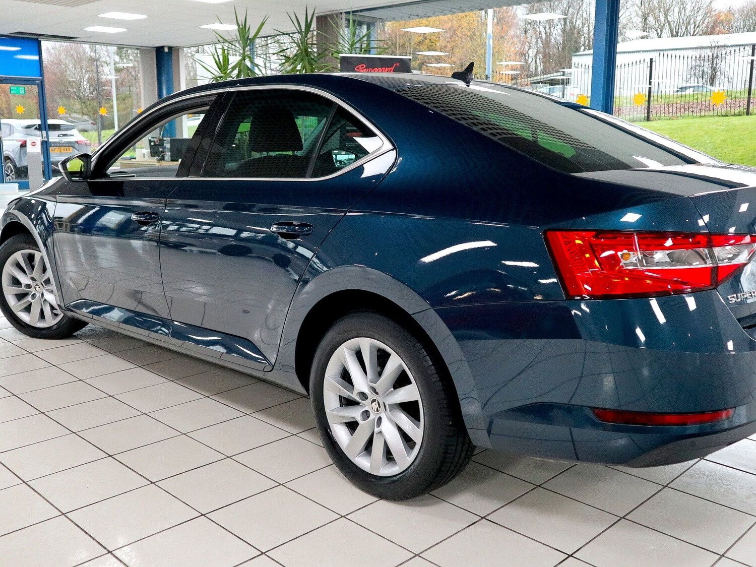 Used Skoda Superb 2020 for sale - 76821988: Photo 13