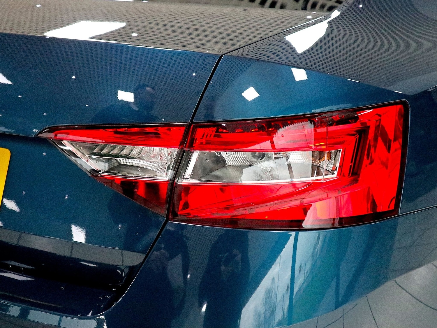 Used Skoda Superb 2020 for sale - 76821988: Photo 15