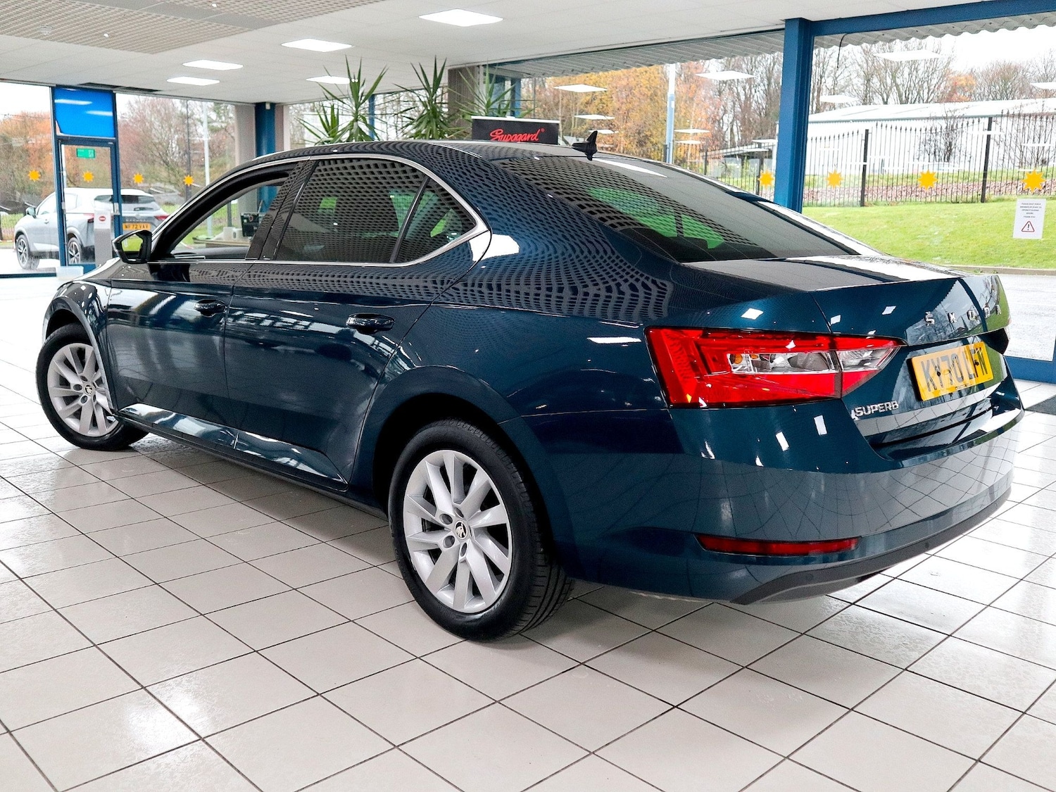 Used Skoda Superb 2020 for sale - 76821988: Photo 2