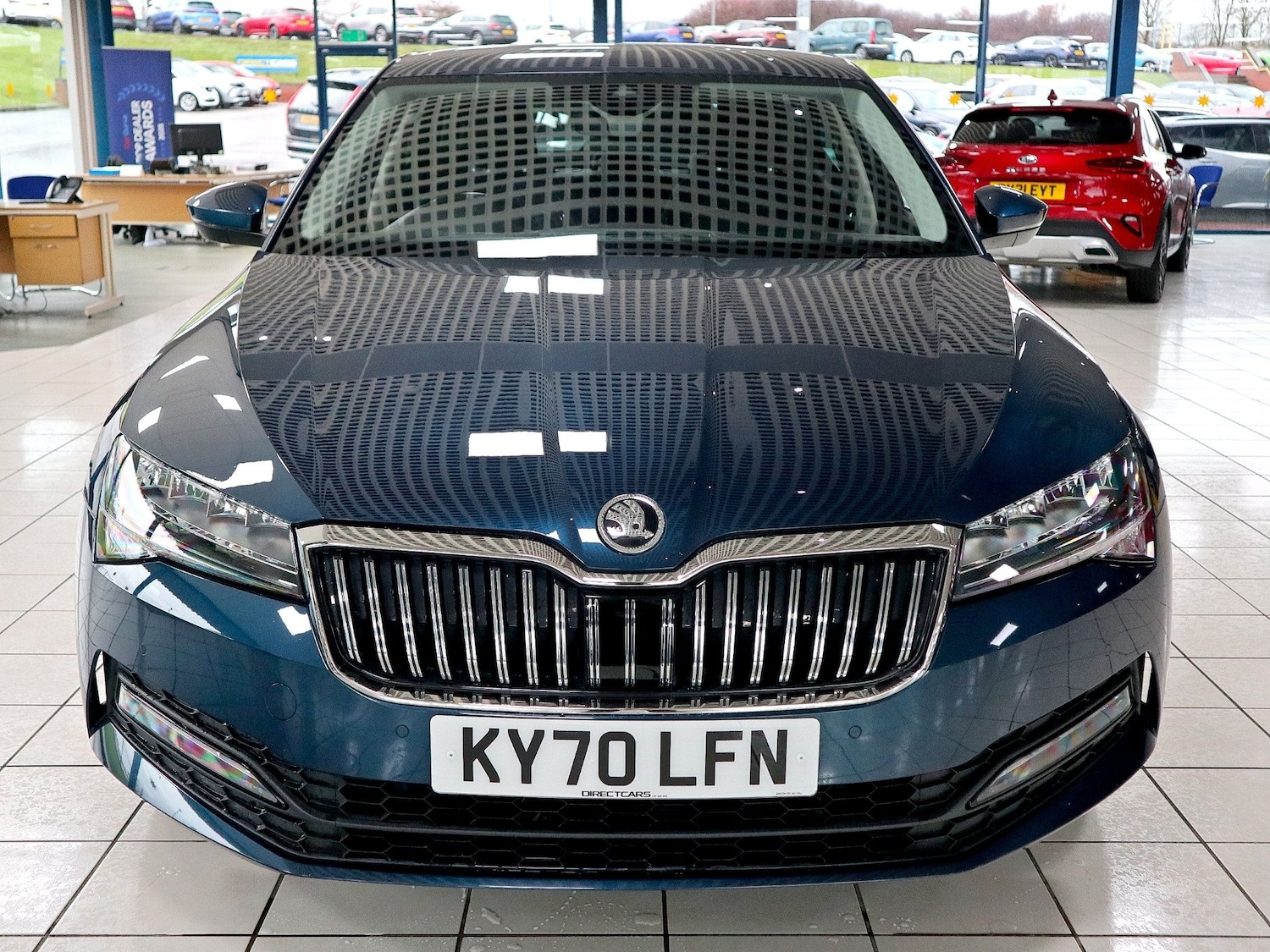 Used Skoda Superb 2020 for sale - 76821988: Photo 5