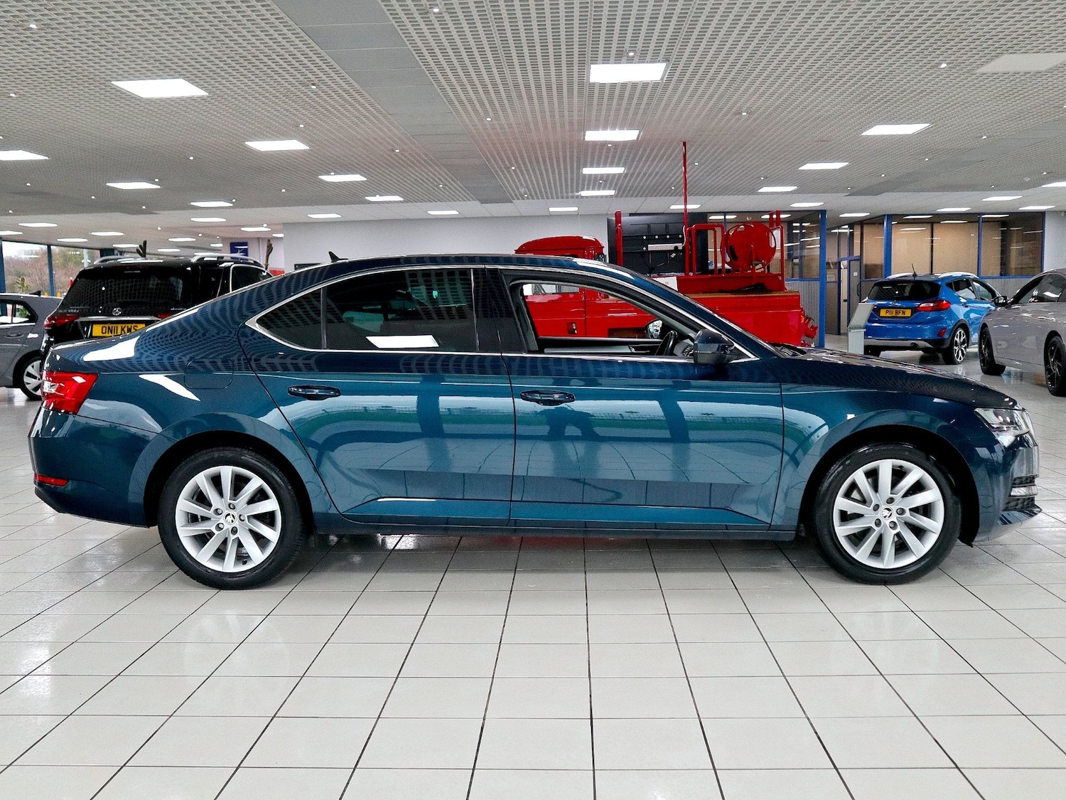 Used Skoda Superb 2020 for sale - 76821988: Photo 6
