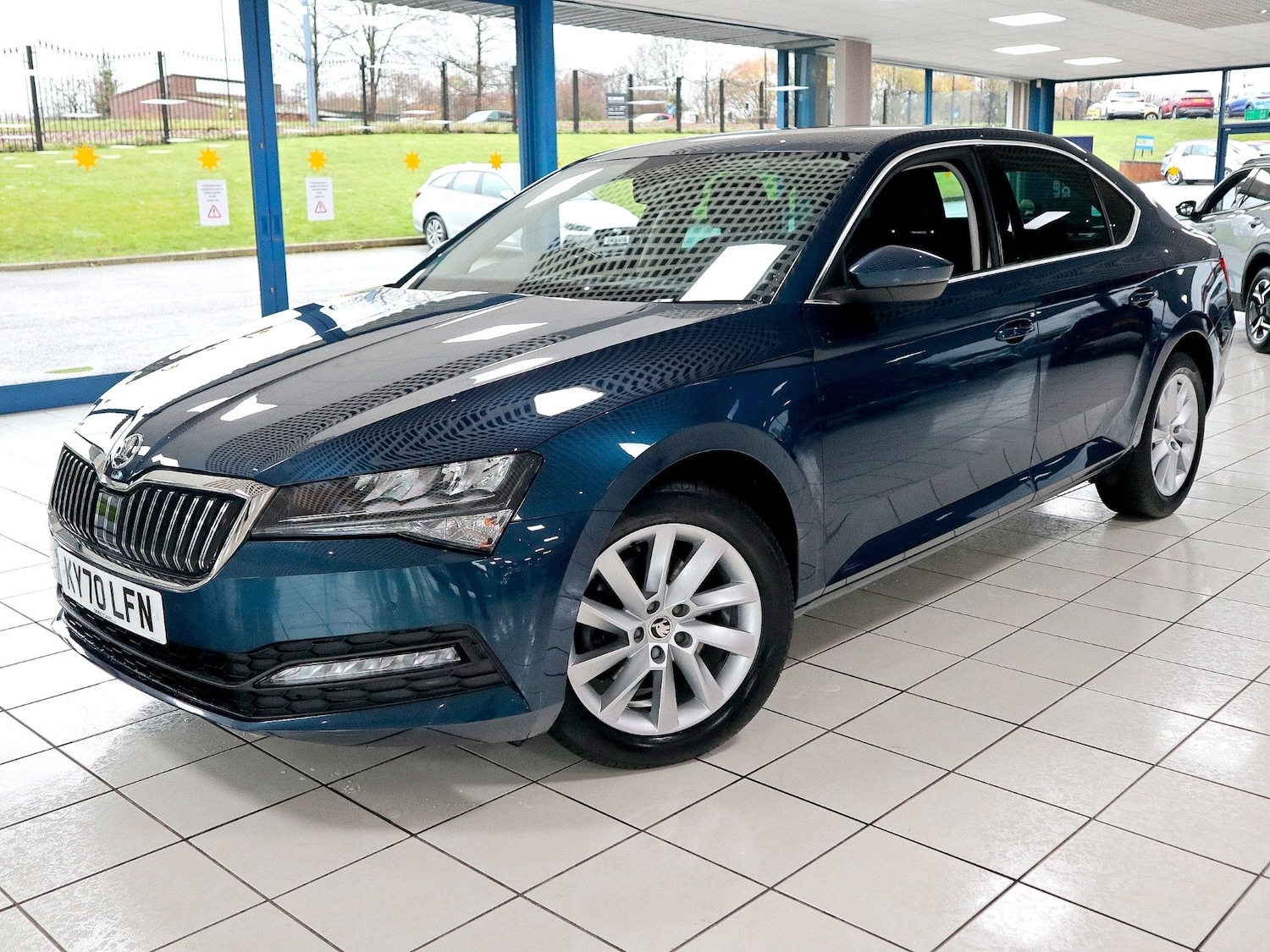 Used Skoda Superb 2020 for sale - 76821988: Photo 9