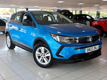 Used Vauxhall Grandland 2022 for sale - 74847240: Photo