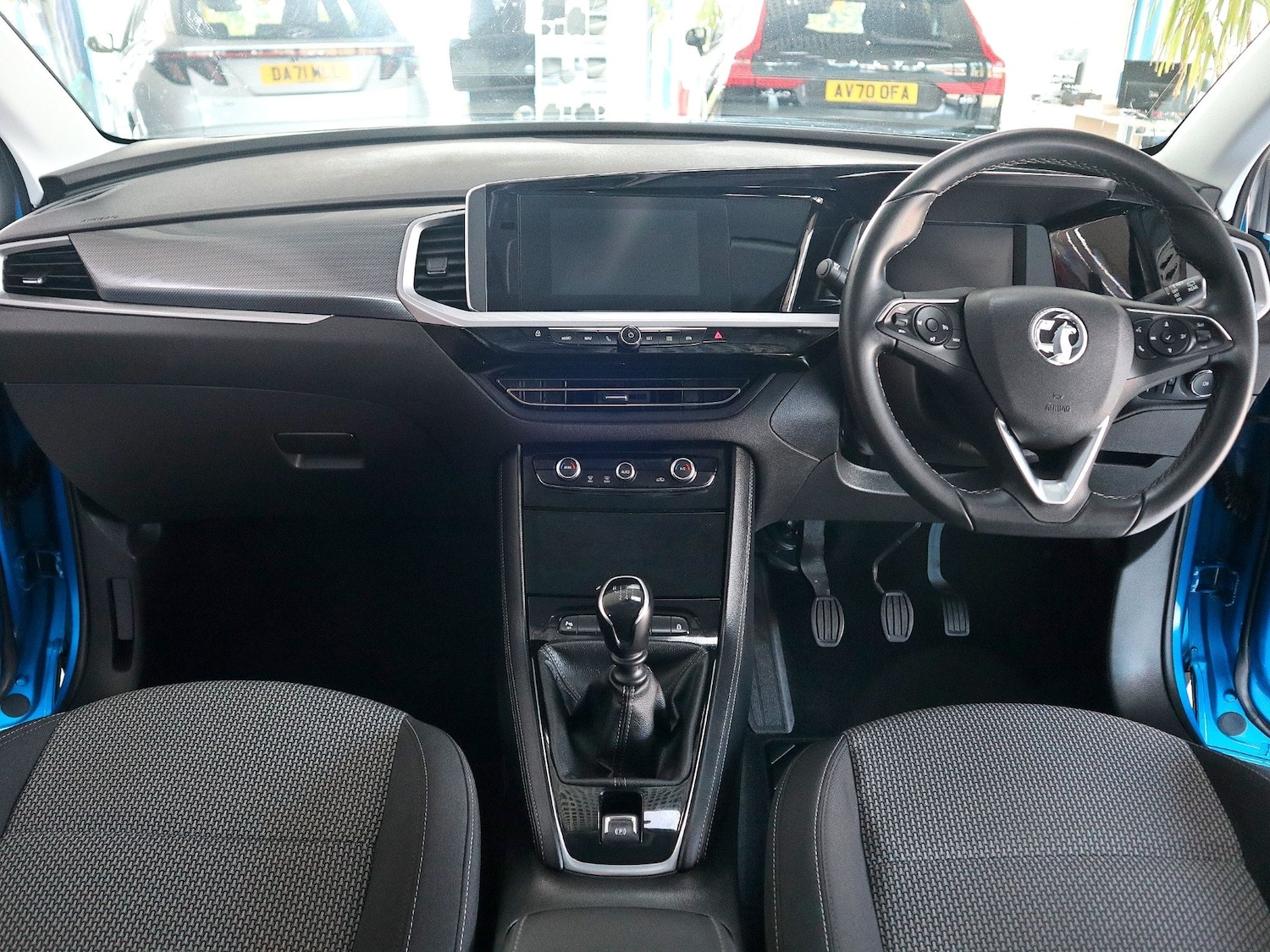 Vehicle 21