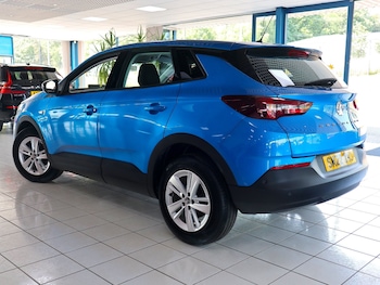 Used Vauxhall Grandland 2022 for sale - 74847240: Photo