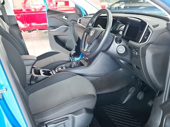Used Vauxhall Grandland 2022 for sale - 74847240: Photo
