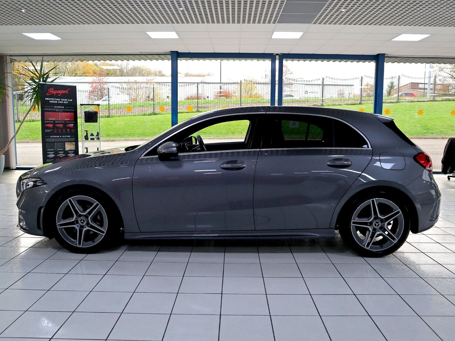 Used Mercedes-Benz A-Class 2019 for sale - 76225454: Photo 10