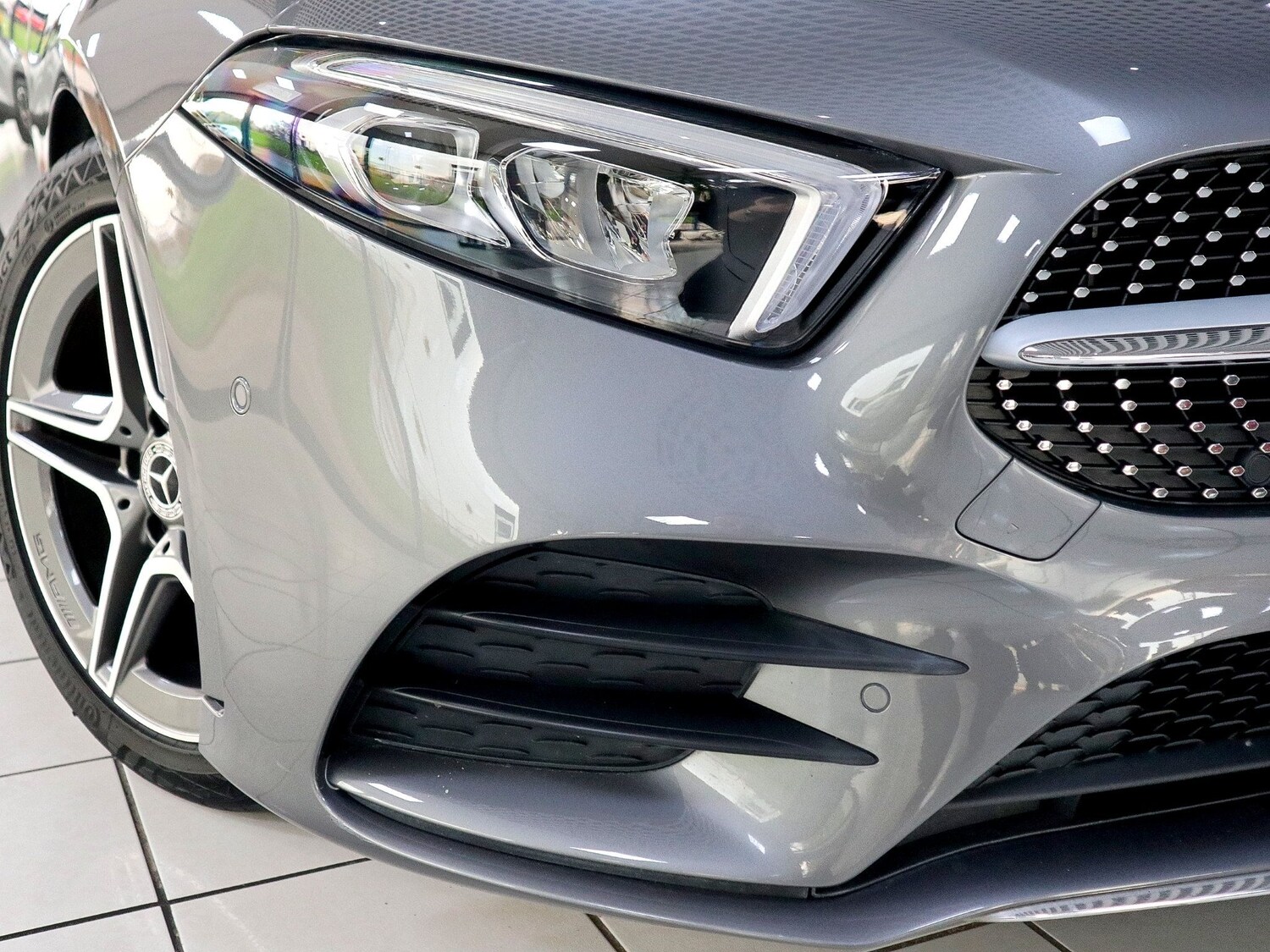 Used Mercedes-Benz A-Class 2019 for sale - 76225454: Photo 12