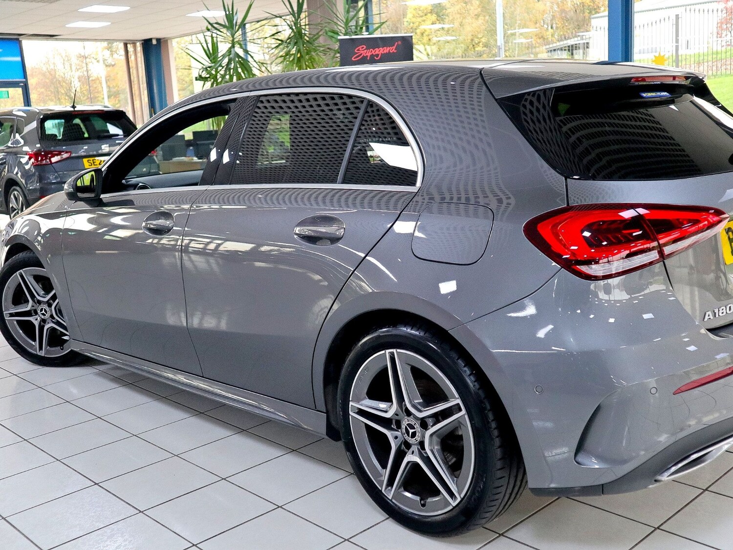 Used Mercedes-Benz A-Class 2019 for sale - 76225454: Photo 13