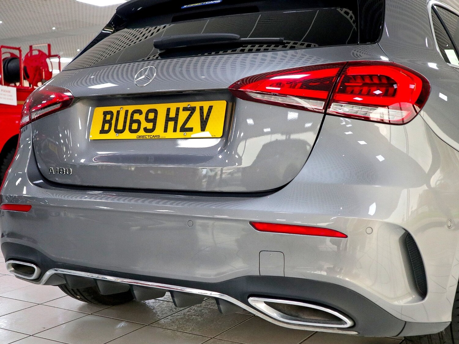 Used Mercedes-Benz A-Class 2019 for sale - 76225454: Photo 14