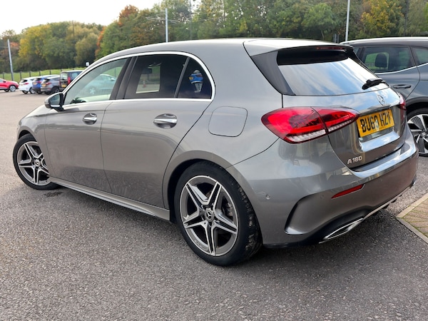 Used Mercedes-Benz A-Class 2019 for sale - 76225454: Photo 2