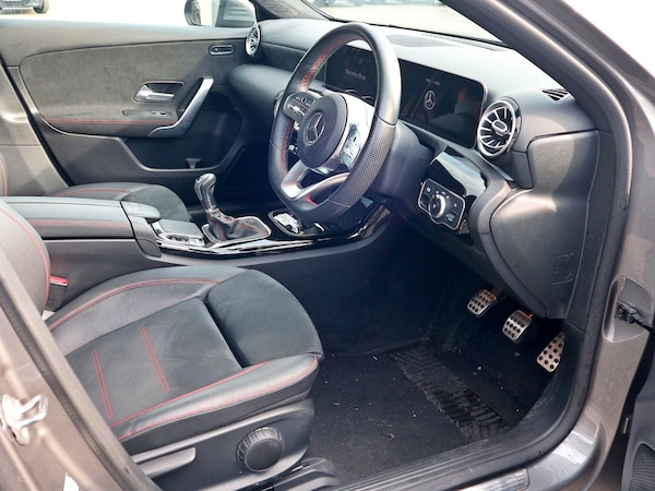 Used Mercedes-Benz A-Class 2019 for sale - 76225454: Photo 3