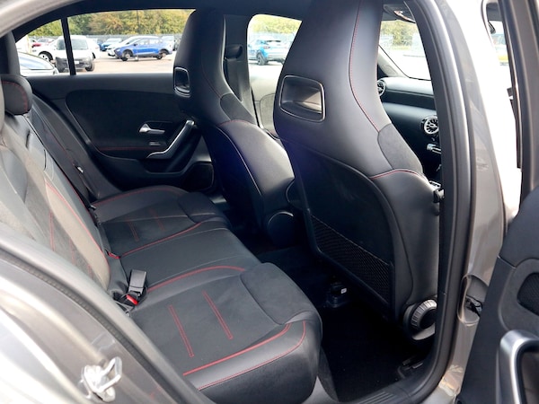 Used Mercedes-Benz A-Class 2019 for sale - 76225454: Photo 4