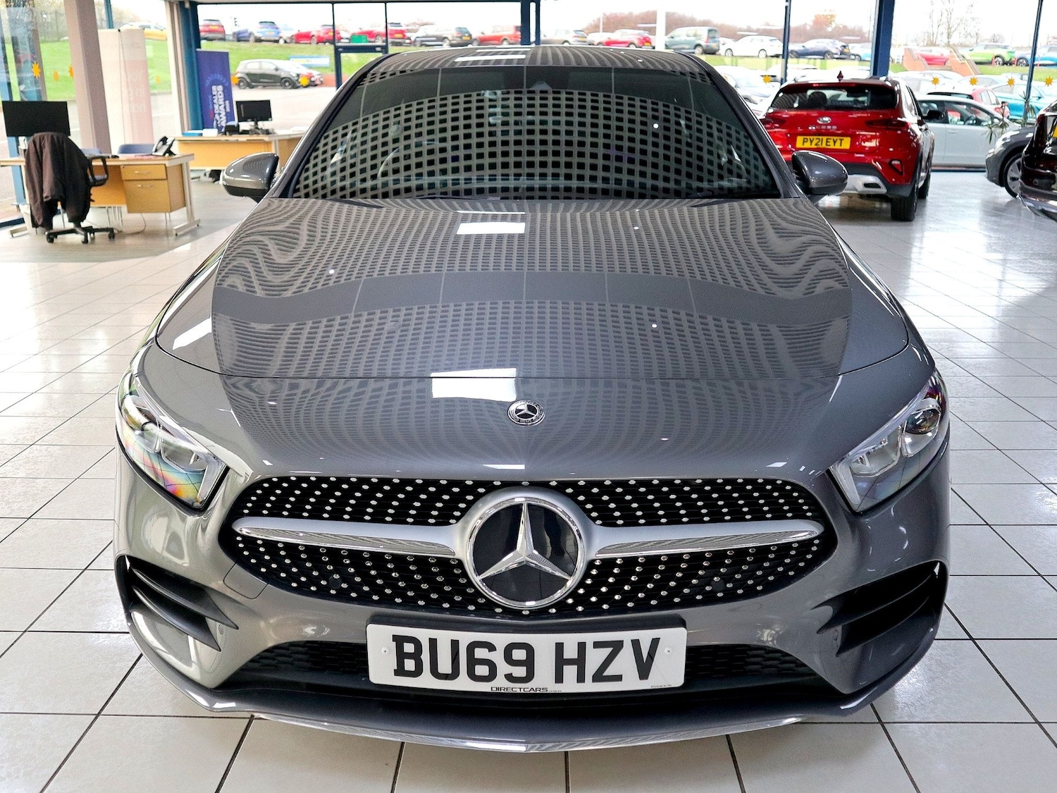 Used Mercedes-Benz A-Class 2019 for sale - 76225454: Photo 5