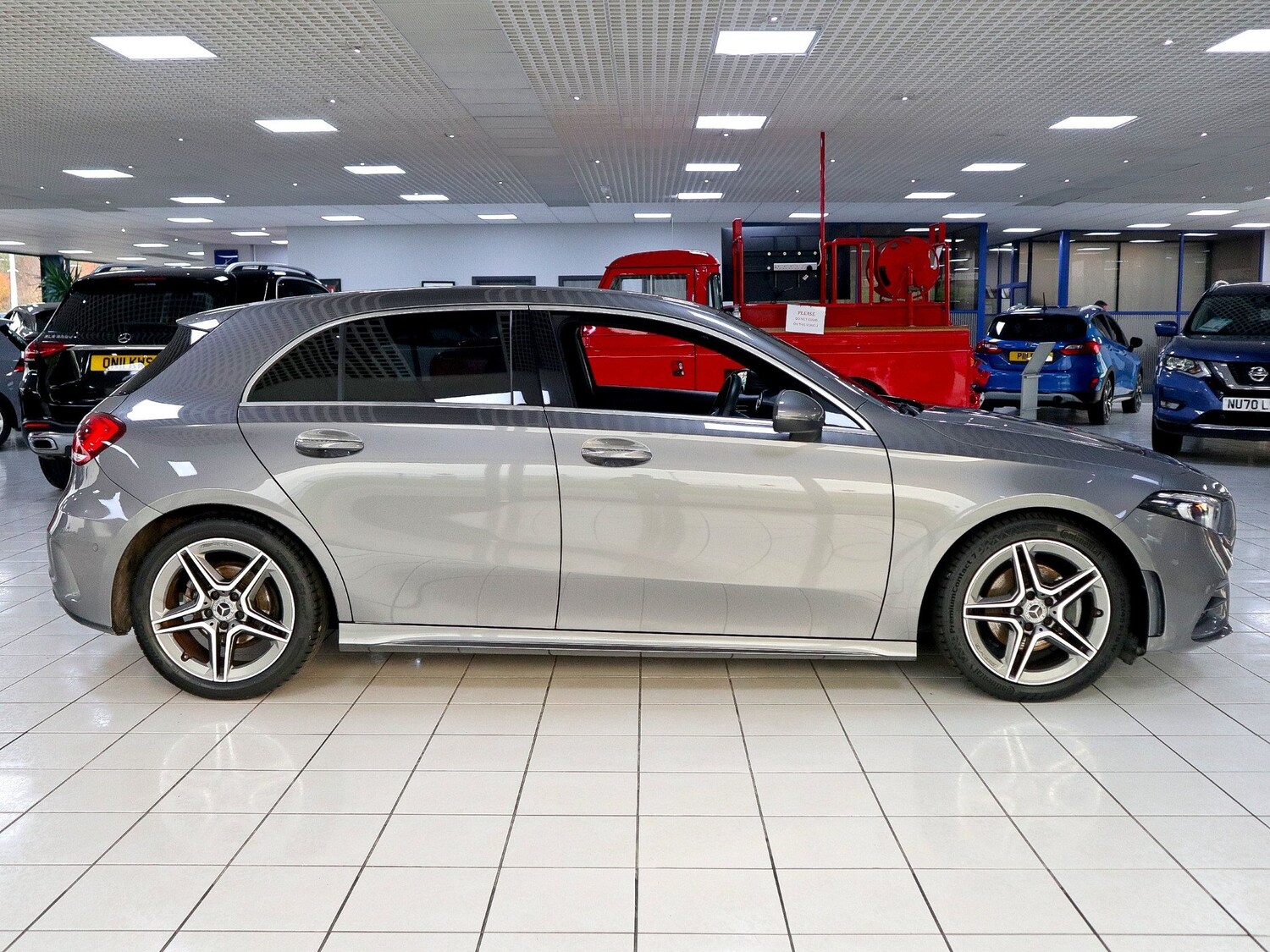 Used Mercedes-Benz A-Class 2019 for sale - 76225454: Photo 6