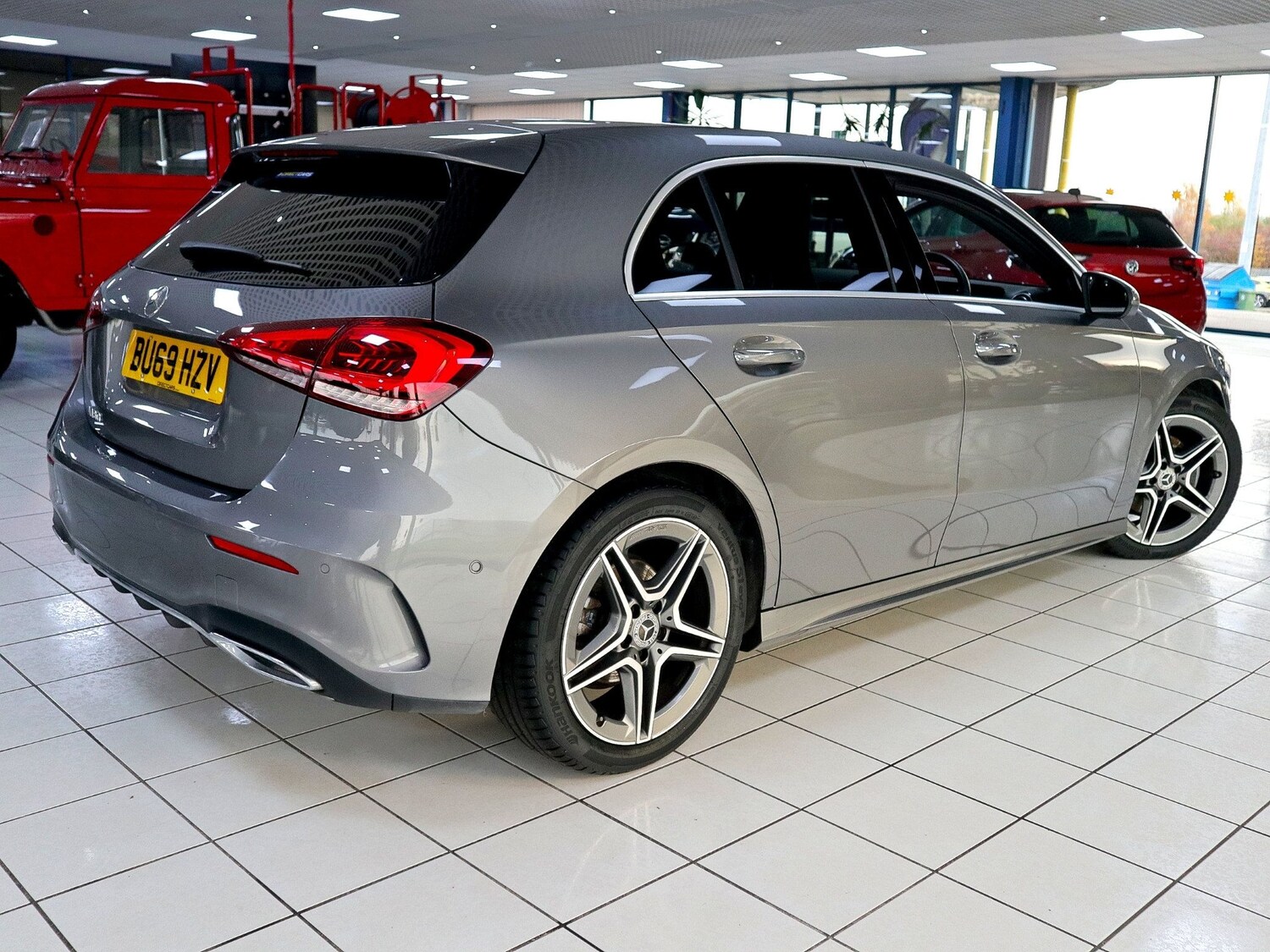 Used Mercedes-Benz A-Class 2019 for sale - 76225454: Photo 7