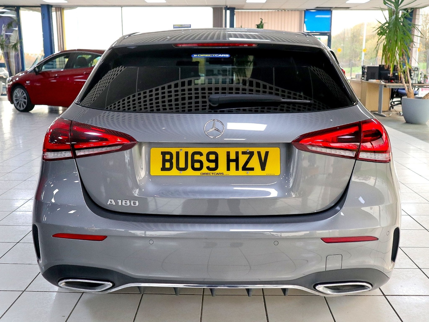 Used Mercedes-Benz A-Class 2019 for sale - 76225454: Photo 8