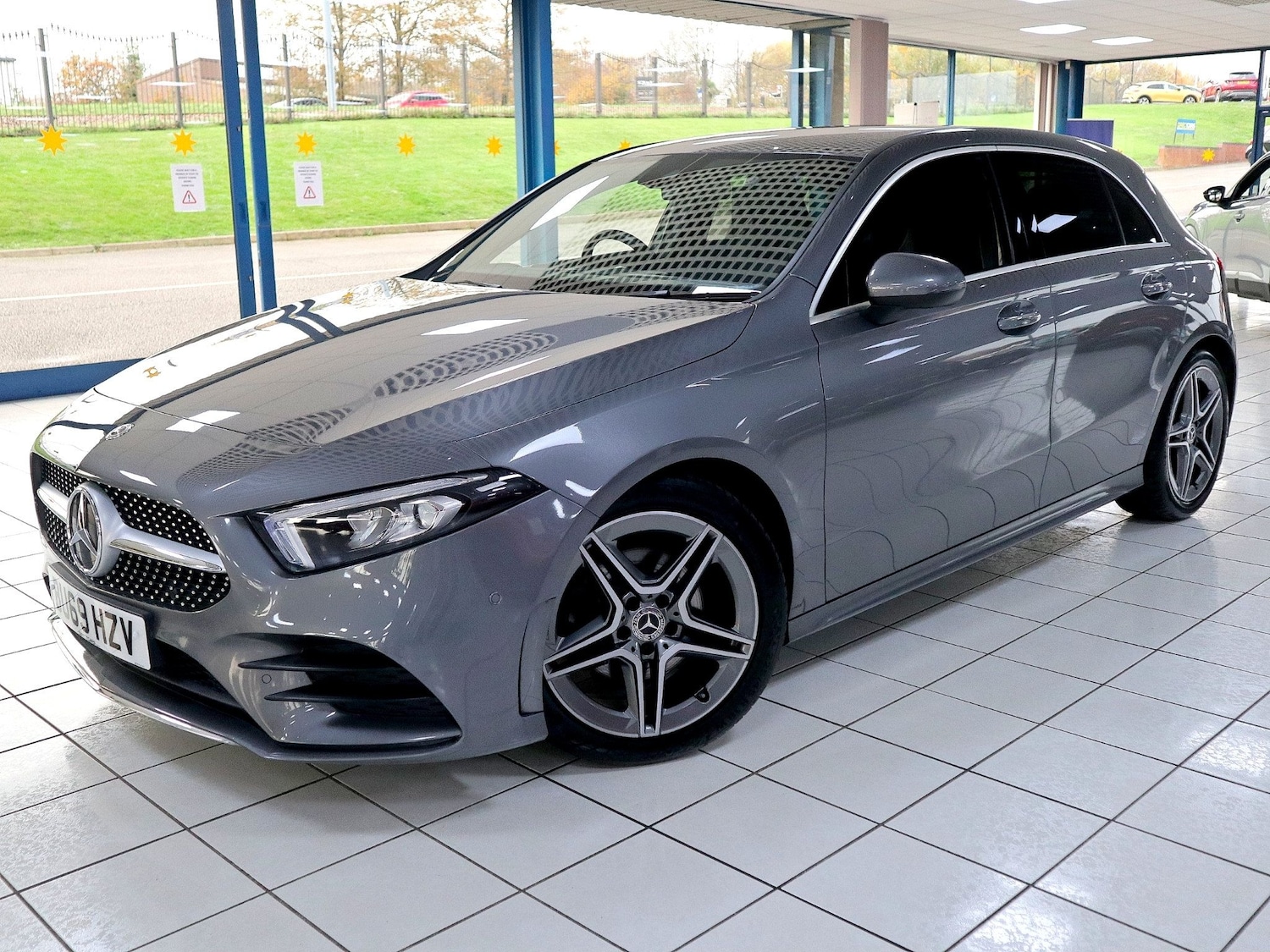 Used Mercedes-Benz A-Class 2019 for sale - 76225454: Photo 9
