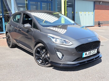 Used Ford Fiesta 2018 for sale - 79198778: Photo