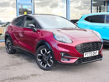 Ford Puma feature image