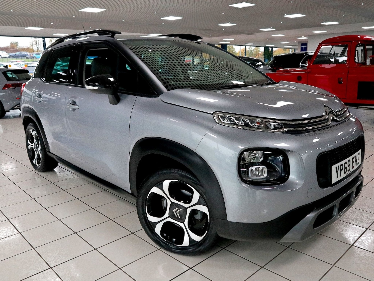 Used Citroen C3 Aircross 2019 for sale - 76268787: Photo 1