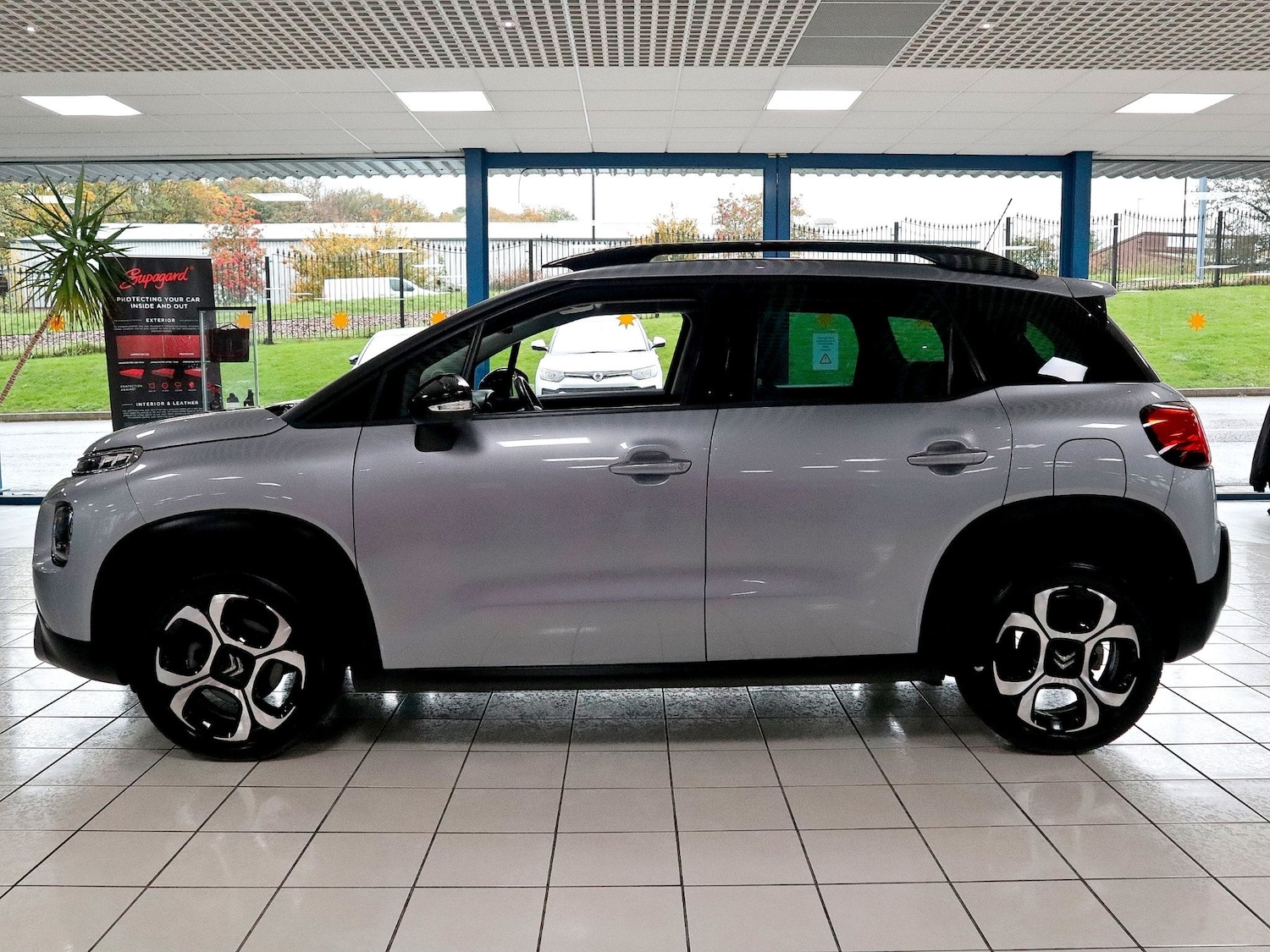 Used Citroen C3 Aircross 2019 for sale - 76268787: Photo 10