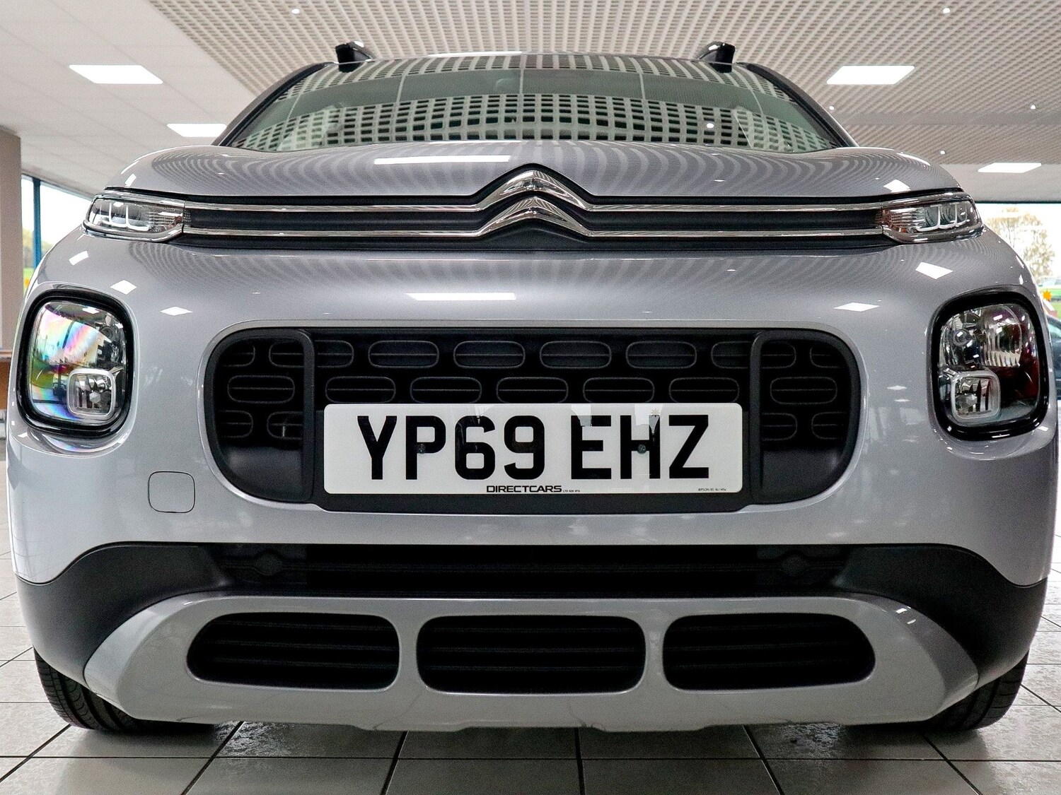 Used Citroen C3 Aircross 2019 for sale - 76268787: Photo 11