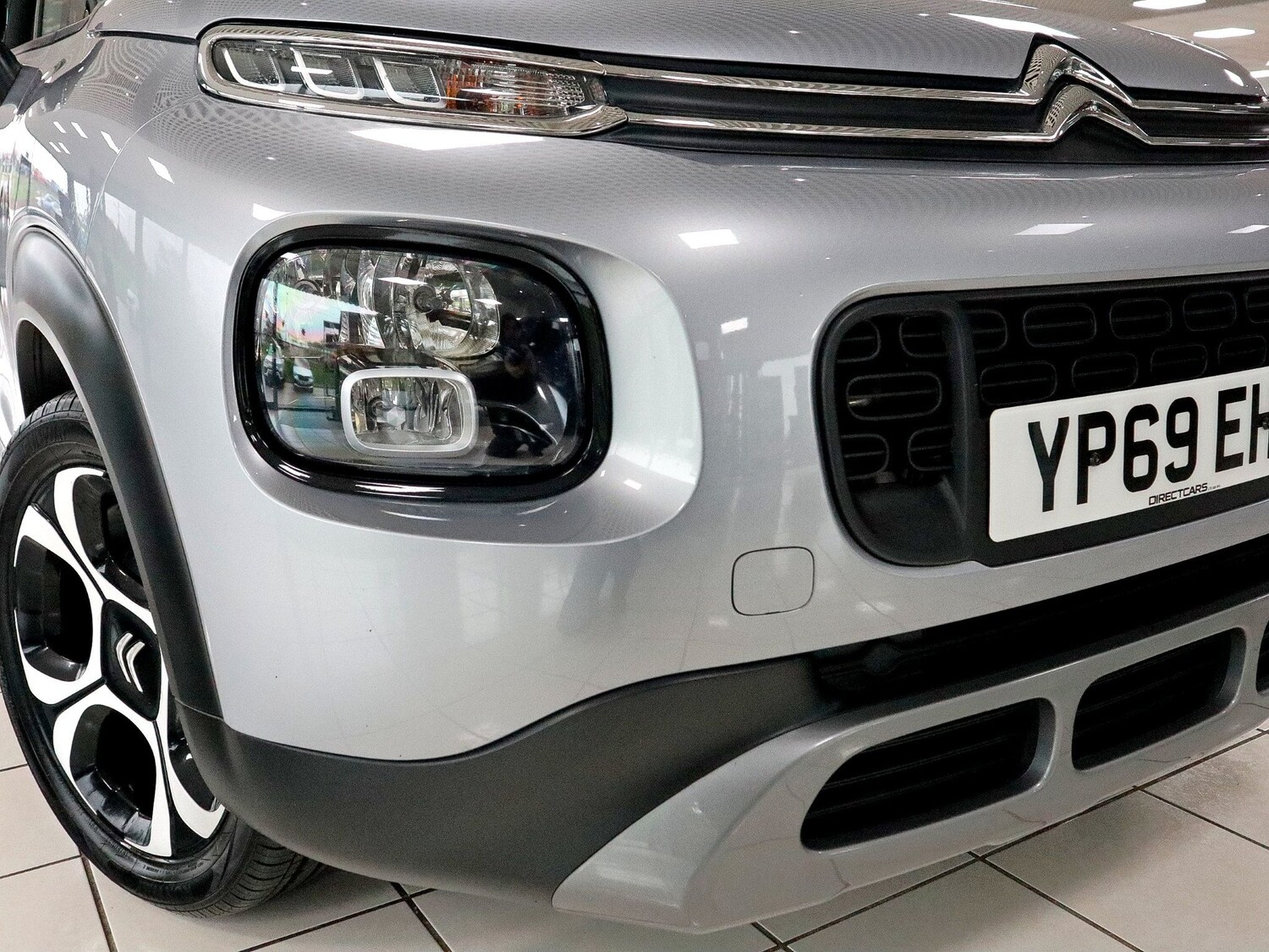 Used Citroen C3 Aircross 2019 for sale - 76268787: Photo 12