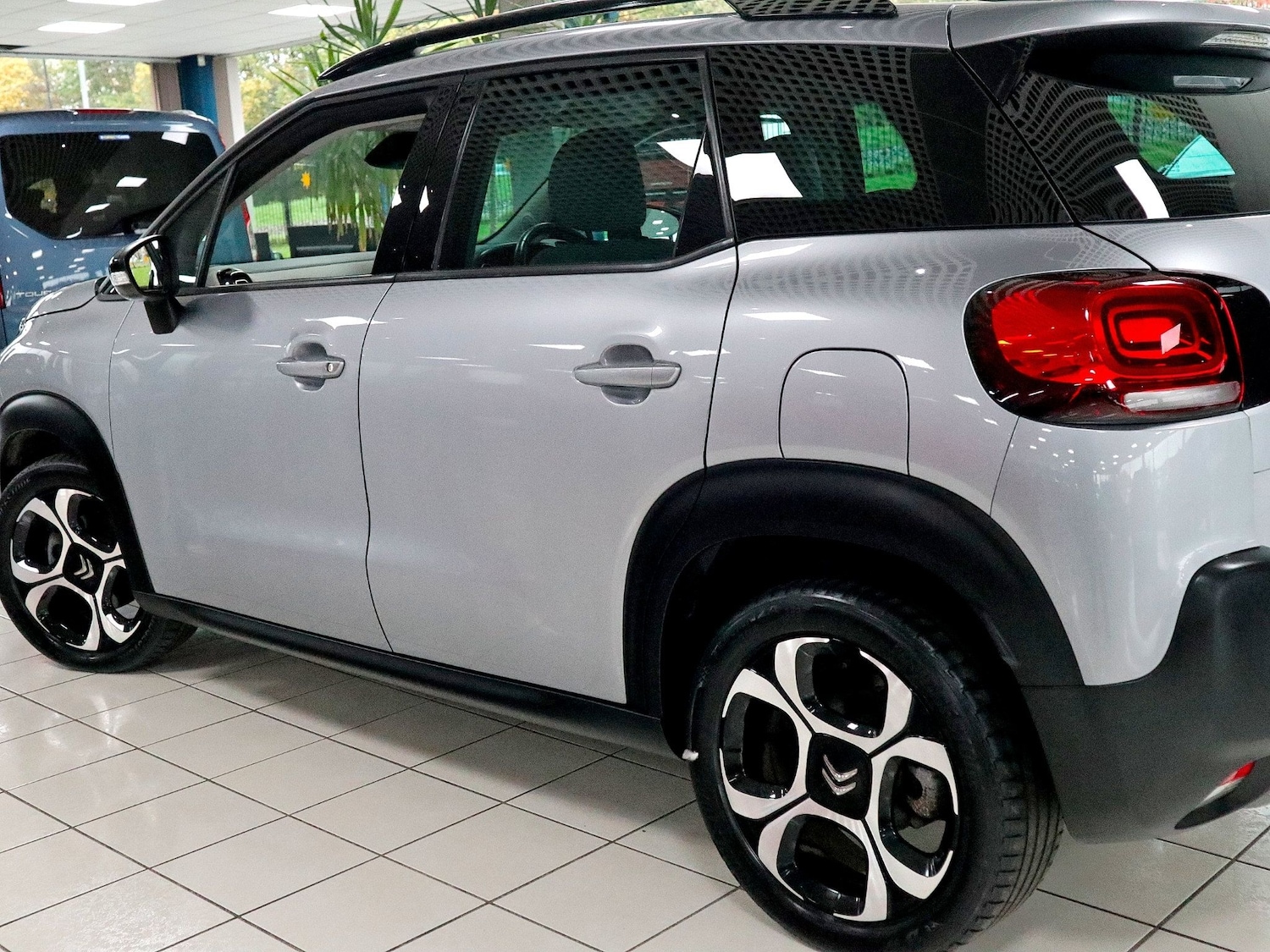 Used Citroen C3 Aircross 2019 for sale - 76268787: Photo 13