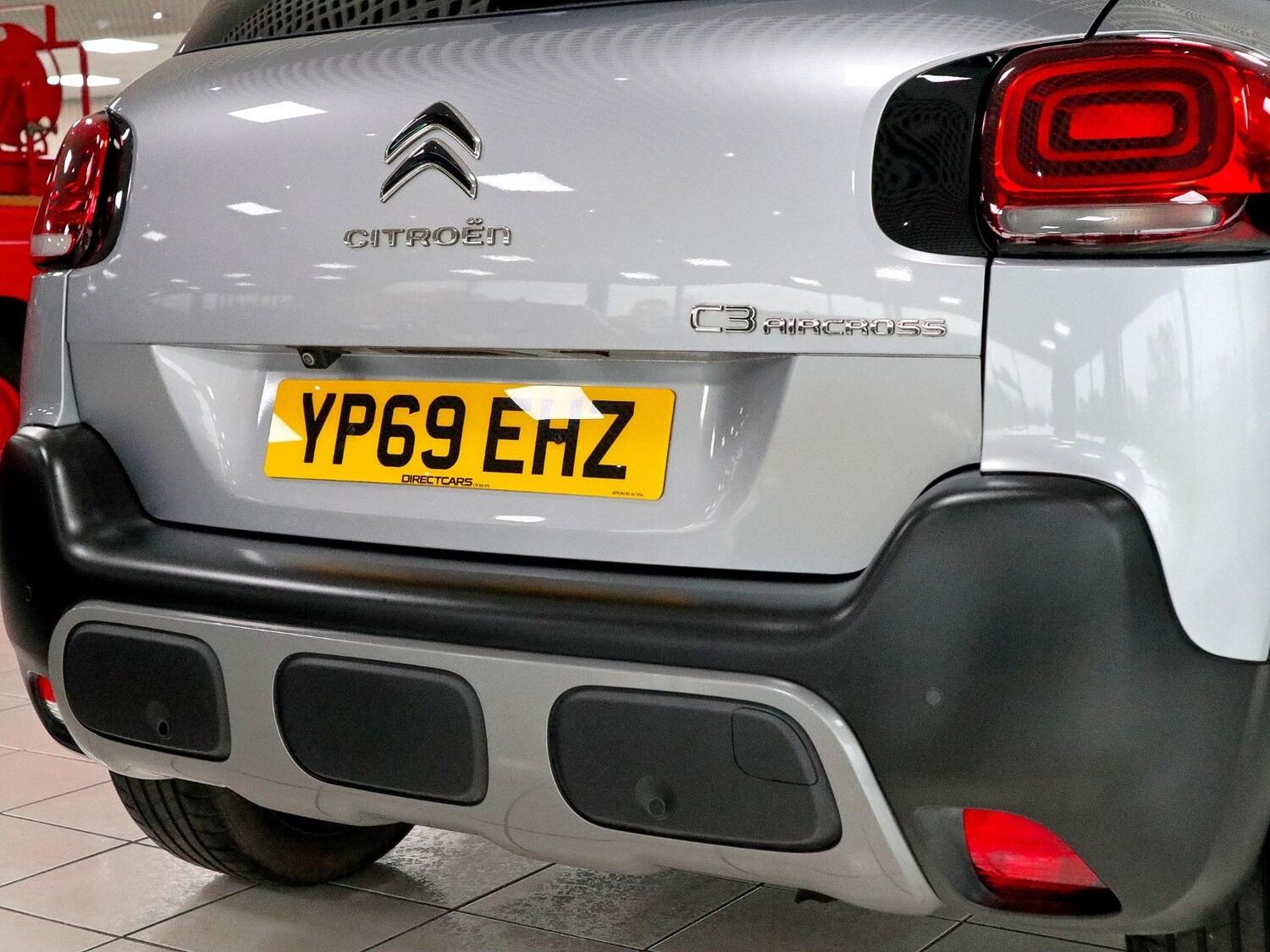 Used Citroen C3 Aircross 2019 for sale - 76268787: Photo 14