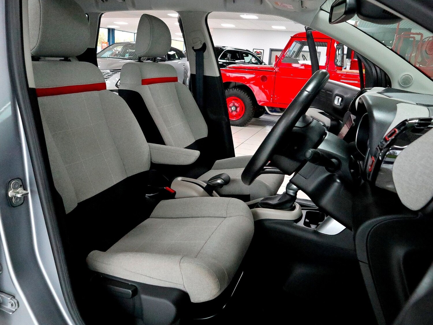 Used Citroen C3 Aircross 2019 for sale - 76268787: Photo 17