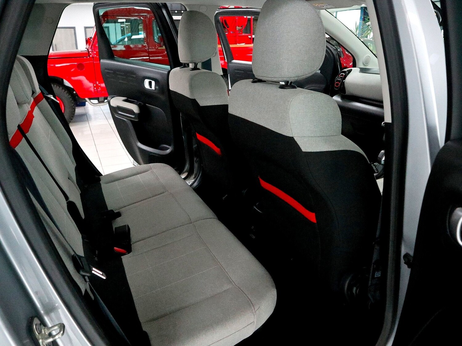 Used Citroen C3 Aircross 2019 for sale - 76268787: Photo 18