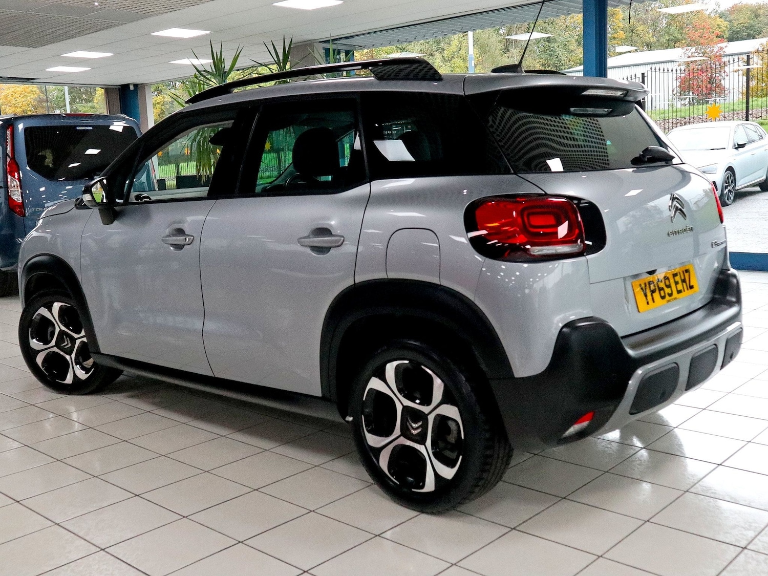 Used Citroen C3 Aircross 2019 for sale - 76268787: Photo 2