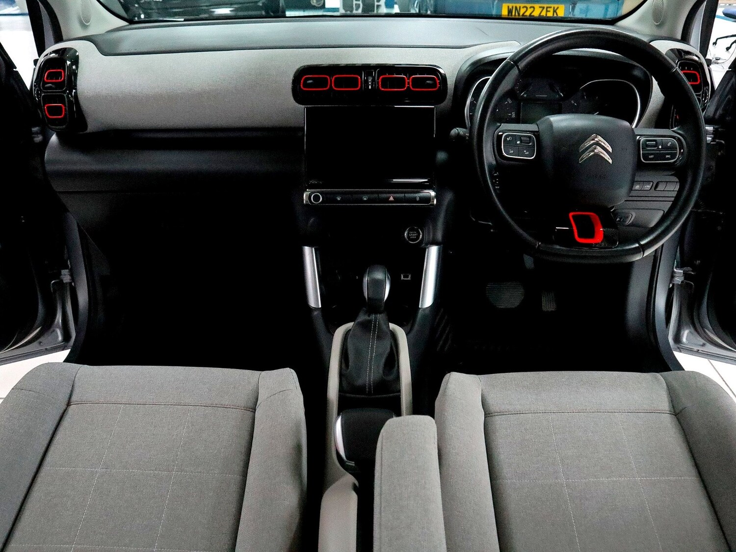 Used Citroen C3 Aircross 2019 for sale - 76268787: Photo 22