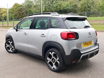 Used Citroen C3 Aircross 2019 for sale - 76268787: Photo