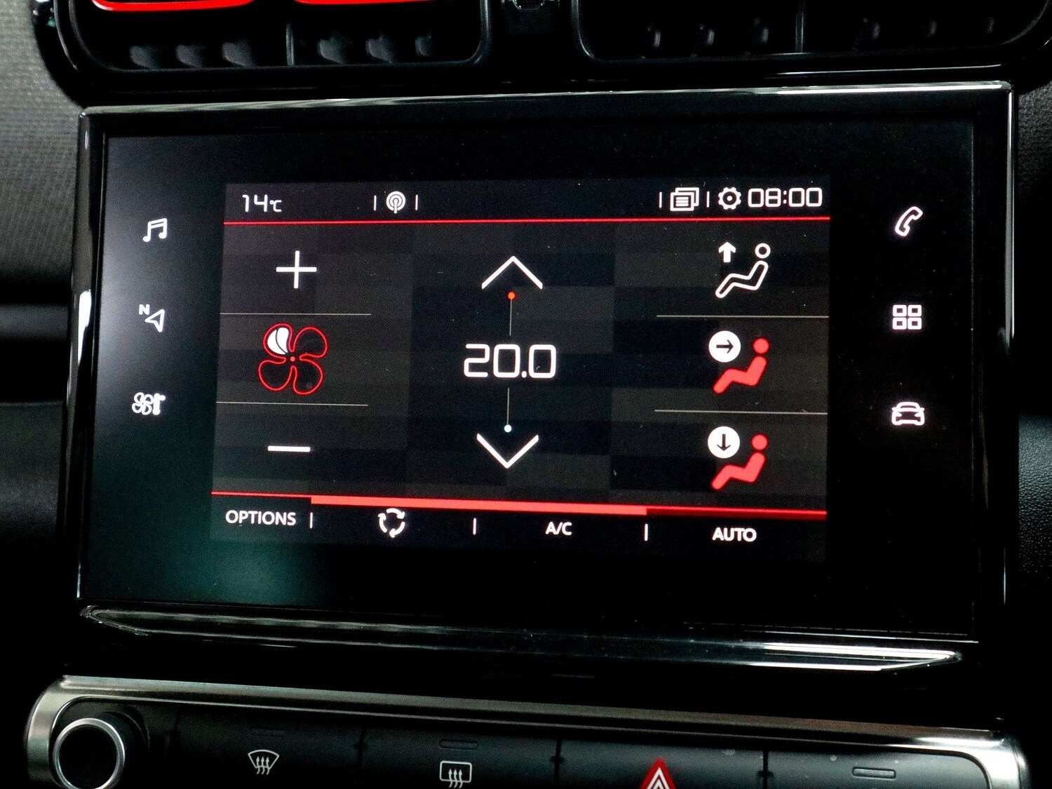 Used Citroen C3 Aircross 2019 for sale - 76268787: Photo 32