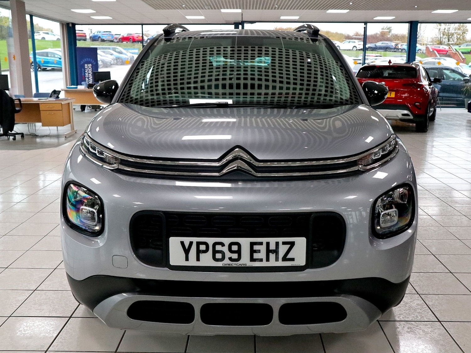 Used Citroen C3 Aircross 2019 for sale - 76268787: Photo 5