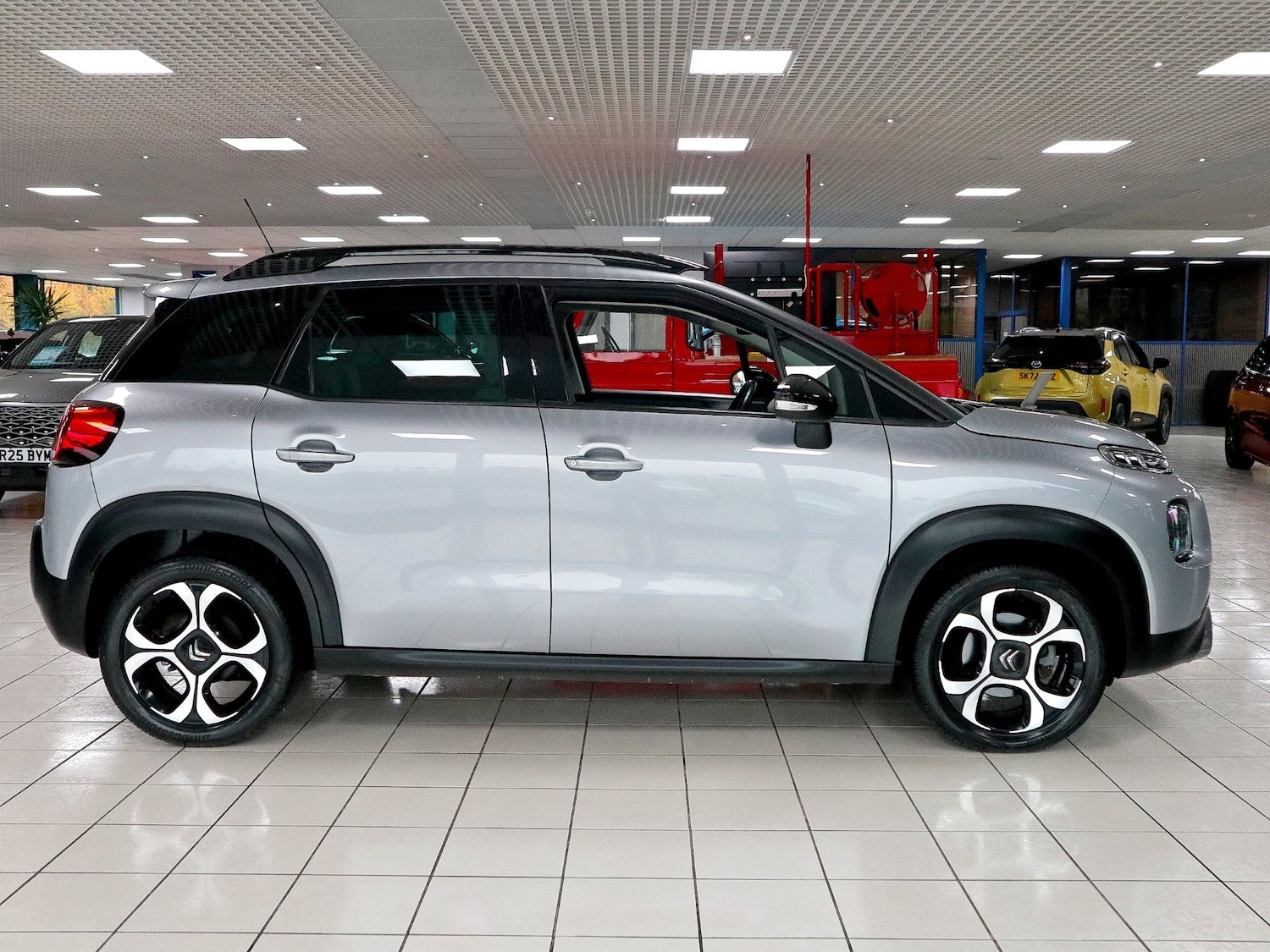 Used Citroen C3 Aircross 2019 for sale - 76268787: Photo 6