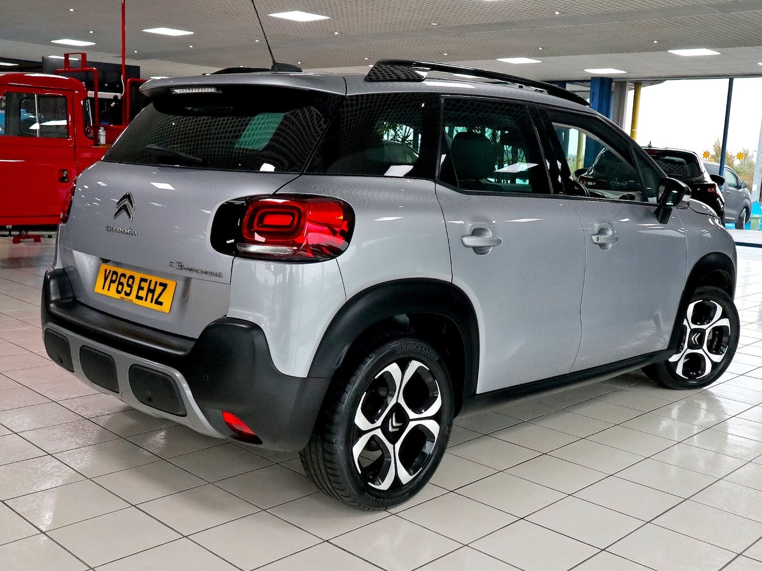Used Citroen C3 Aircross 2019 for sale - 76268787: Photo 7