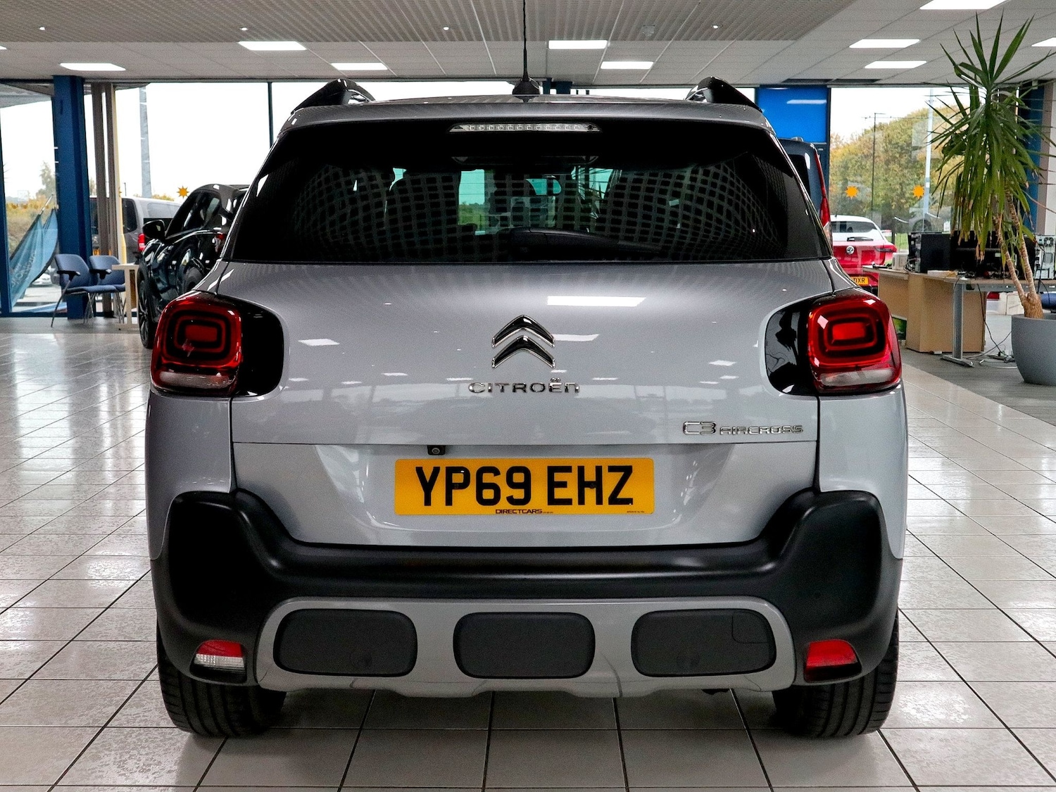 Used Citroen C3 Aircross 2019 for sale - 76268787: Photo 8